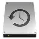 Time Machine icon